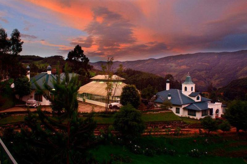 Hotel Camp Noel Munnar Exterior foto