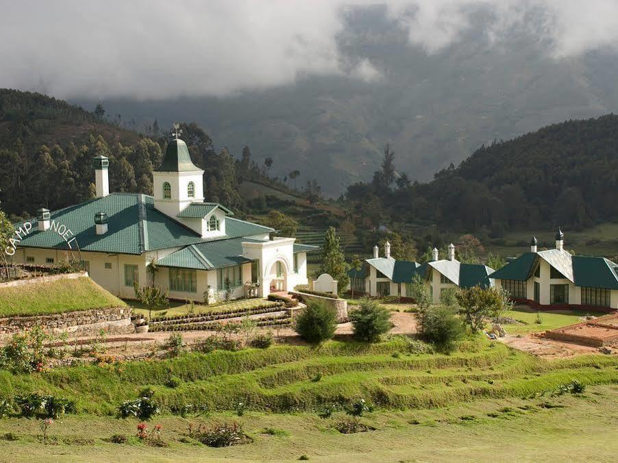 Hotel Camp Noel Munnar Exterior foto